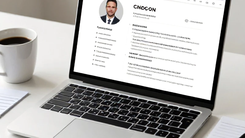 CV Hazırlarken Sık Yapılan Kritik Hatalar