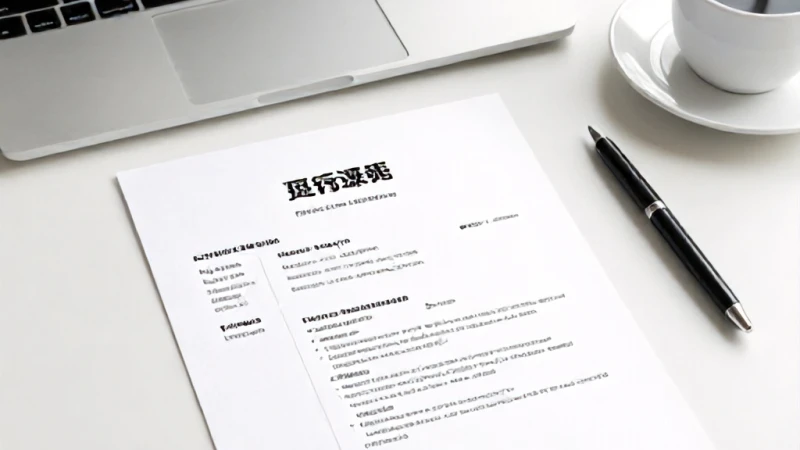 CV İnceleme Ve Check List Testi Nasıl Yapılır