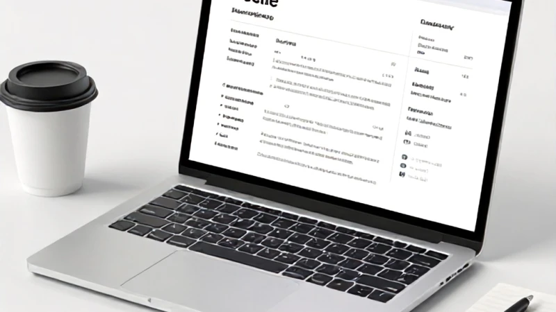 CV Yenileme Ve Güncelleme Sıklığı Ne Olmalı