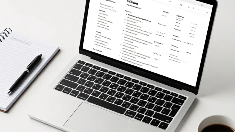 Europass CV Nedir Nasıl Oluşturulur