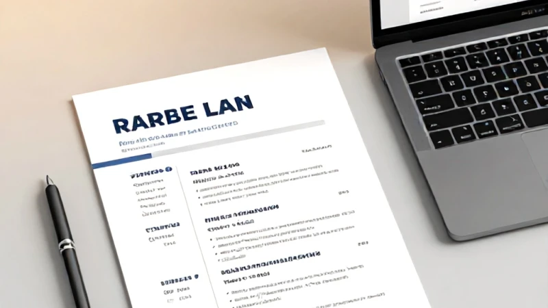Fonksiyonel CV Nedir Nasıl Hazırlanır