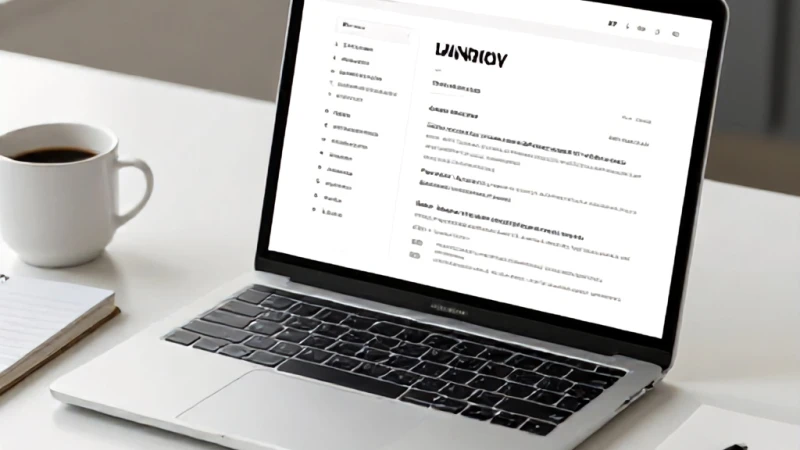 Profesyonel CV Nasıl Hazırlanır Rehberi