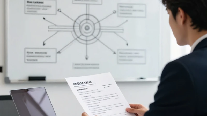 Sektör Değiştirirken CV Nasıl Güncellenir