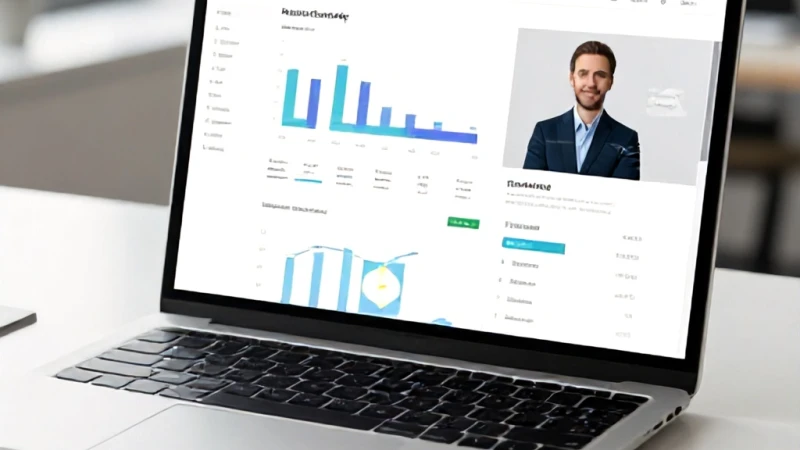 Girişimci Ve Start Up Kurucuları İçin Portfolyo