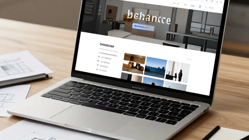 Kreatif Sektörlerde Behance Profil Tasarımı