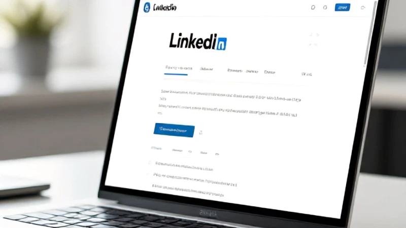 LinkedIn de Öne Çıkarılanlar Featured Kullanımı