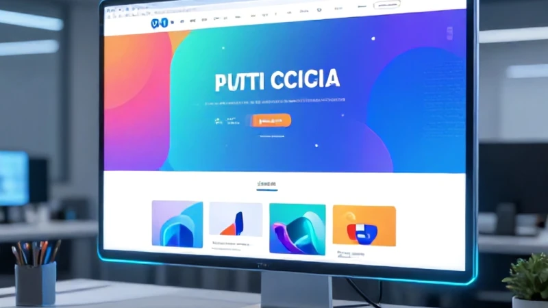 No Code Araçları İle Portfolyo Sitesi Kurma