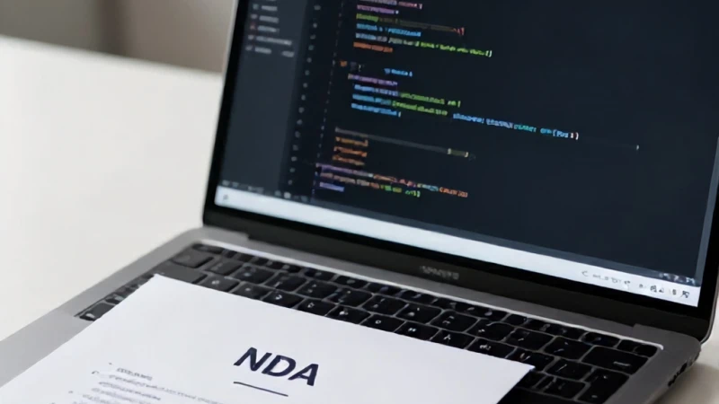 Portfolyo Gizlilik Sözleşmesi NDA Risk Yönetimi