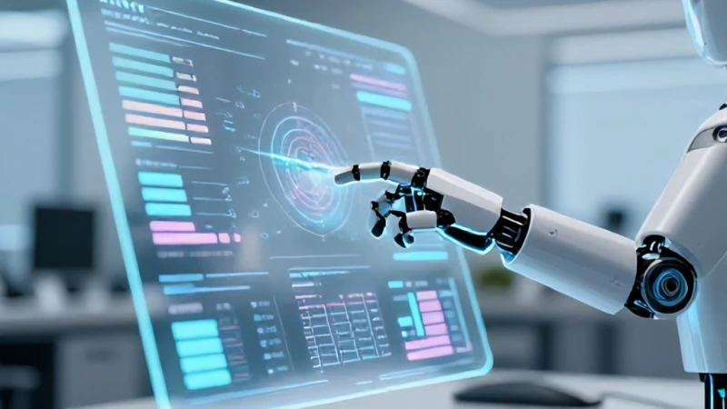 Yapay Zeka Destekli Portfolyo Analiz Robotları