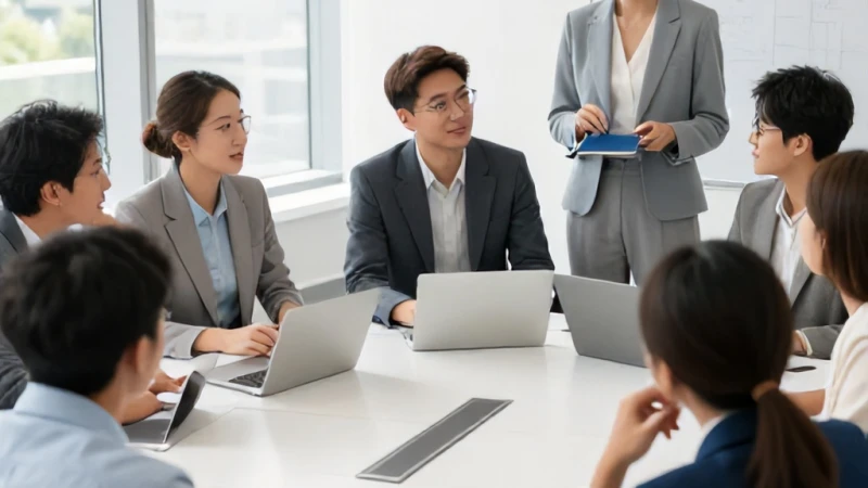 Aynı Şirket İçinde Departman Değiştirme Yolları