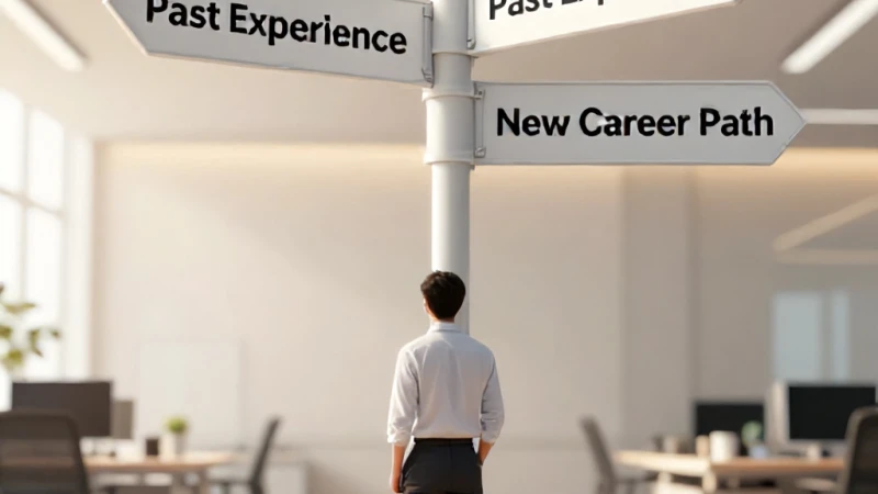 Kariyer Değişiminde Bilgi Seviyesi Overqualified