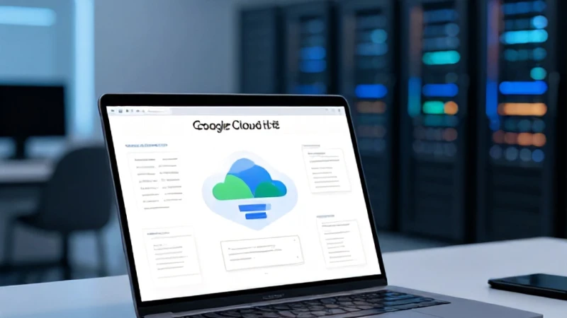 Google Cloud Profesyonel Mimar Sertifikası