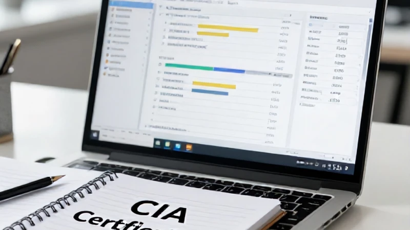 İç Denetim Ve CIA Sertifikasyonu Koşulları