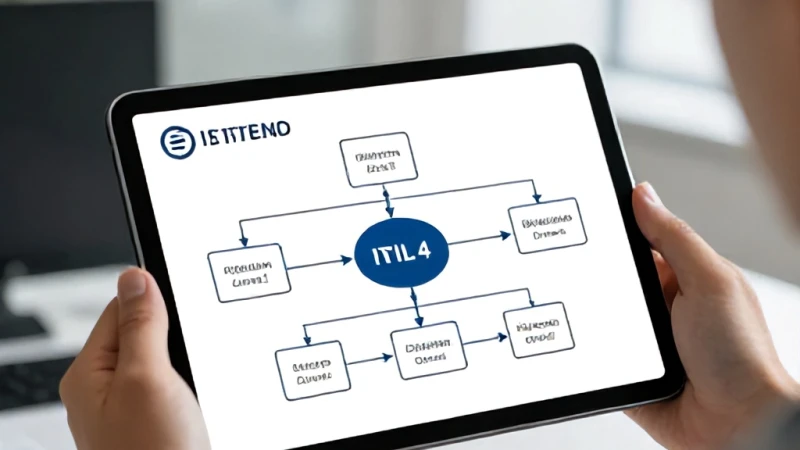 ITIL 4 Sertifikası BT Hizmet Yönetimi Standart