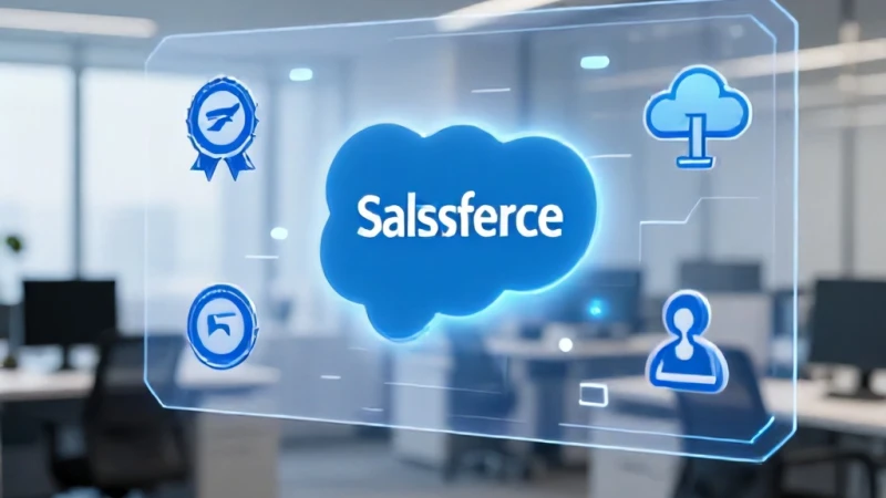Satış Kariyerinde Salesforce Sertifikaları Gücü