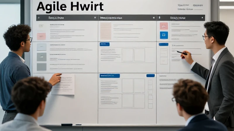 Scrum Master Ve Agile Sertifikasyon Süreci