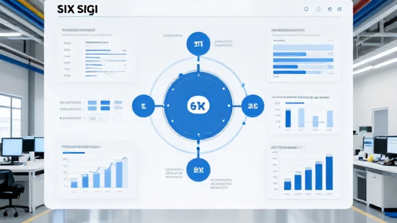 Six Sigma Yeşil Ve Kara Kuşak Sertifikaları