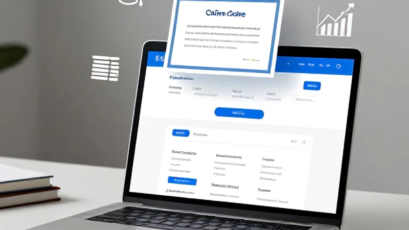 Ücretsiz Online Sertifika Veren En İyi Siteler