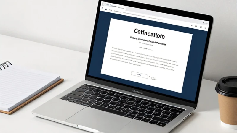 Udemy Sertifikaları CV de İşe Yarar Mı