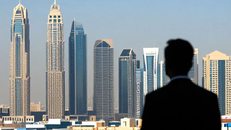 Dubai Ve Körfez Ülkelerinde Kariyer İmkanları