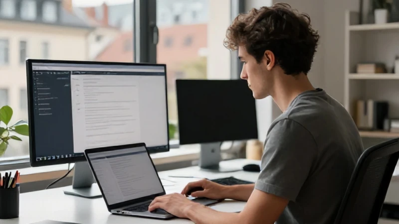 Yurt Dışında Evden Çalışma Ev Ofis Kuralları