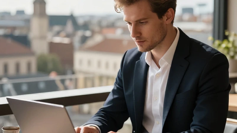 Yurt Dışında Freelance Çalışma Ve Oturum İzni