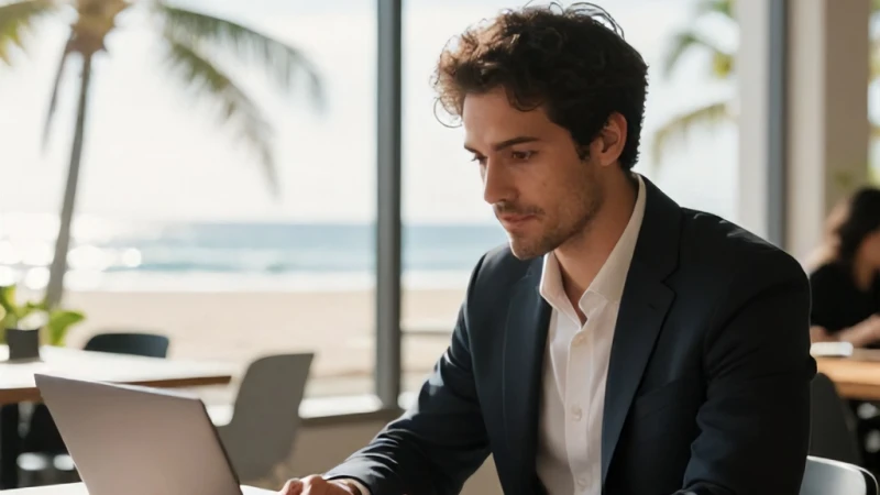 Dijital Göçmenlik Digital Nomad Nasıl Olunur