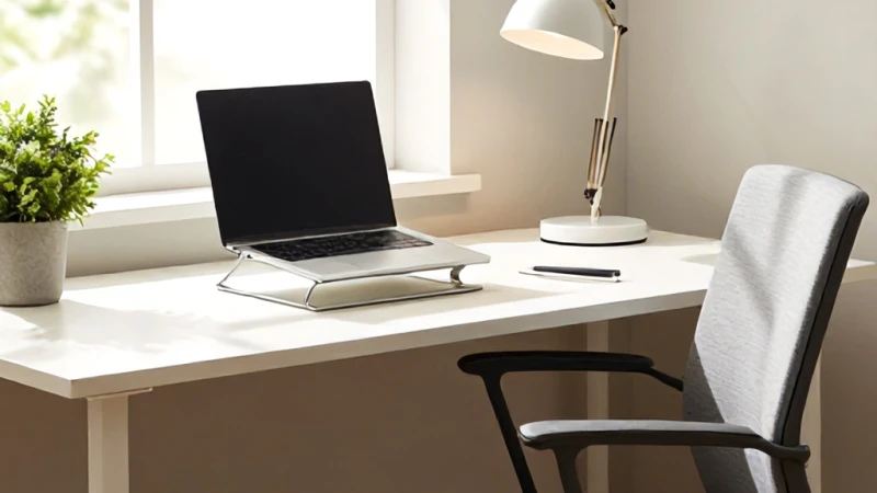Evde Ofis Düzeni Nasıl Olmalı Ergonomi Şartı