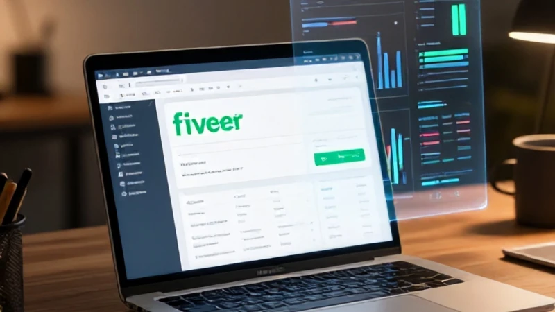 Fiverr Da Gig Açma Ve Satış Artırma Yolları