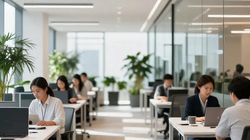 Ortak Çalışma Alanları Coworking Fiyat Analizi