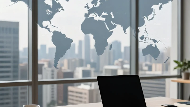Uzaktan İş Bulma Stratejileri Ve Global Siteler