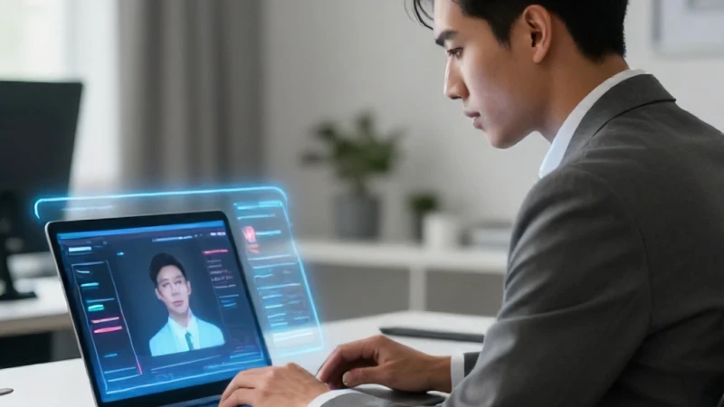 AI Destekli Mülakat Hazırlık Yazılımları
