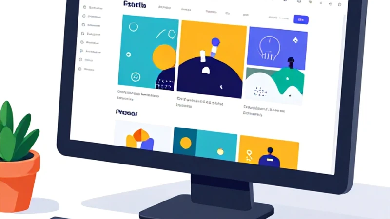 AI Destekli Portfolyo Ve Web Sitesi Kurma