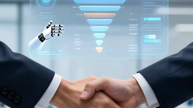 B2B Pazarlamada Yapay Zeka İle Lead Bulma