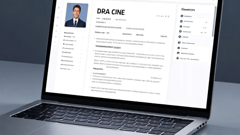 ChatGPT İle Profesyonel CV Hazırlama Rehberi