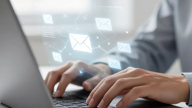 E-Posta Yazışmalarında Yapay Zeka Kullanımı
