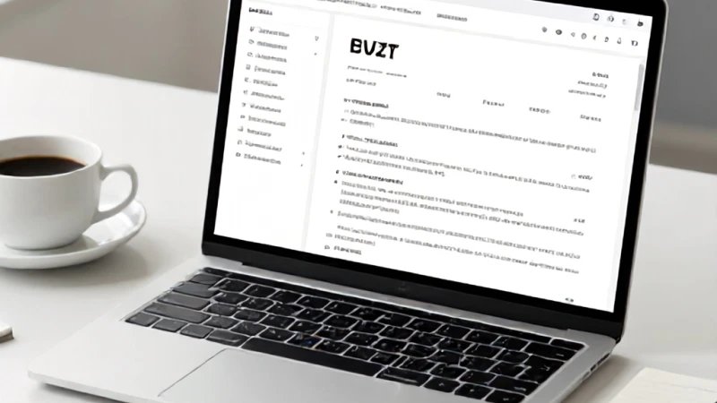 Yapay Zeka İle İngilizce CV Çevirisi Yapma