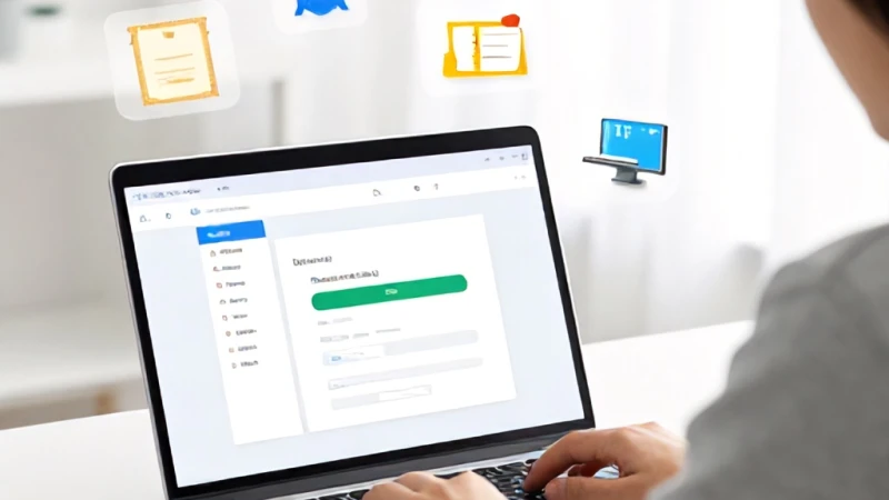 E-Devlet Üzerinden Kişisel Gelişim Kurs Kaydı