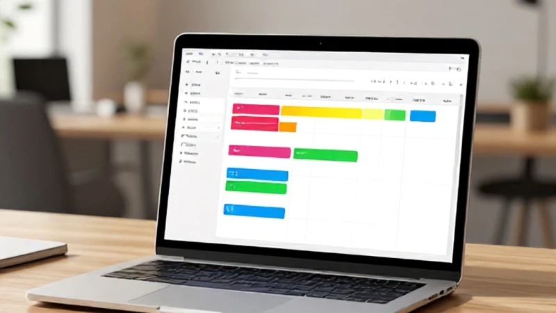 Yazılımcılar İçin Çevik Agile Zaman Planı