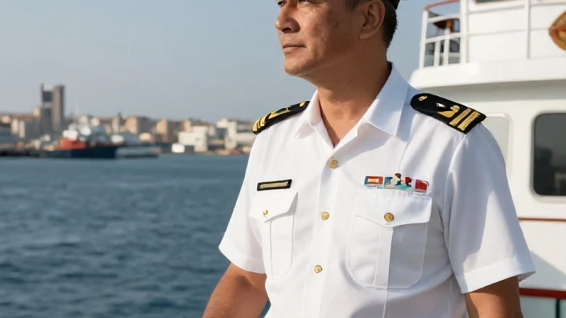 Liman Sınırları İçi Yolcu Motoru Kaptanlığı Gerekli Evrakları
