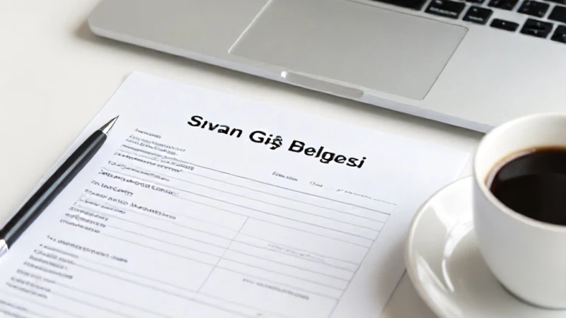 Emlakçılık Sınav Giriş Belgesi MYK Başvuru Bilgileri