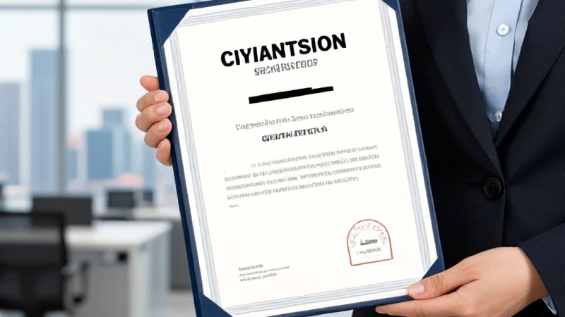 Gayrimenkul Yatırım Danışmanlığı Sertifikasyon Gerekli Evrakları
