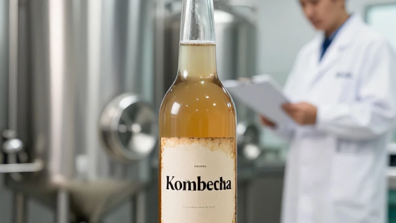 Kombucha ve Mayalı İçecek Üretim Ruhsatı Gerekli Evrakları
