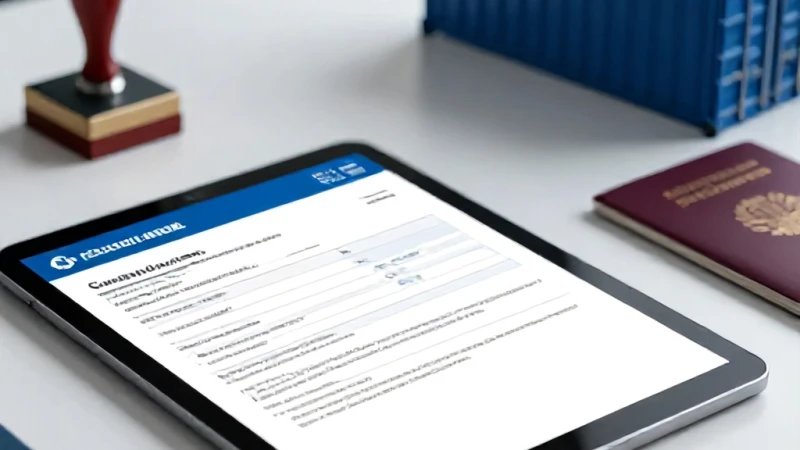 INF Bilgi Formları Düzenleme Gerekli Gümrük Evrakları