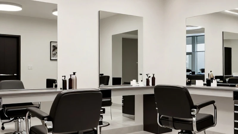 Erkek Kuaförü Salonu Açılışında Belediyenin İstediği Evraklar