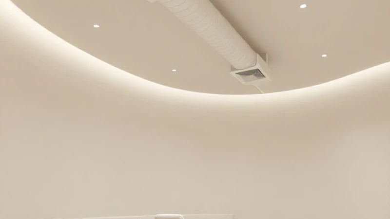 Güzellik Salonu Havalandırma ve İklimlendirme Standart Raporu Evrakları