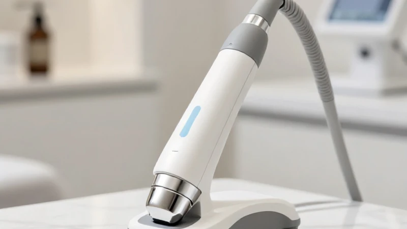 Microneedling Dermaropen Uygulama Yetki Sertifikası Evrakları
