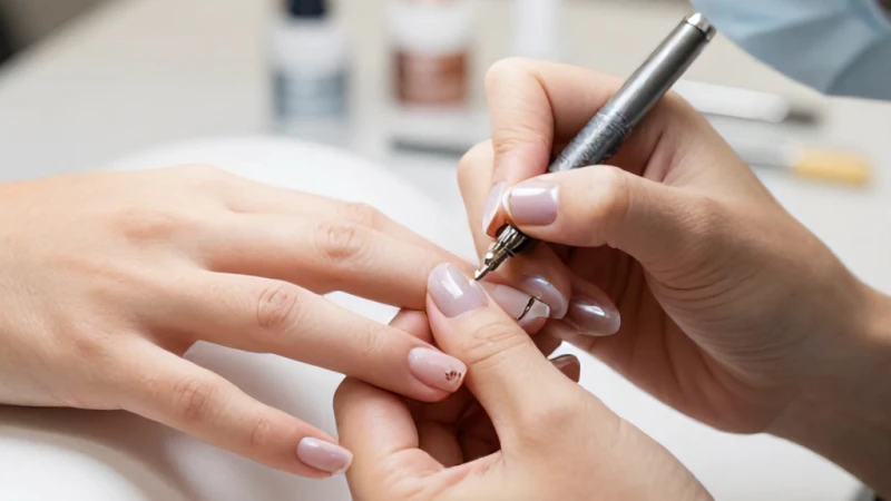 Protez Tırnak ve Nail Art Uzmanlığı Sertifikasyonu İstenen Belgeler