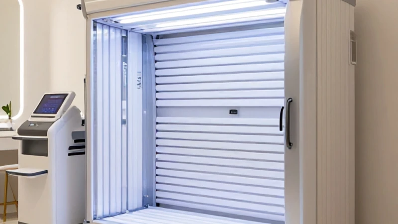 Solaryum İşletmeciliği ve Bronzlaştırma Cihazı Uygunluk Belgeleri