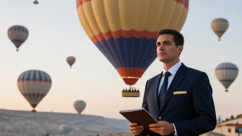 Balon Pilotu Lisansı BPL Kapadokya Ticari Uçuş Evrakları